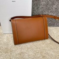 triomphe Celine woc sling crossbody shoulder flap messneger bag full inclusion - 图片 3