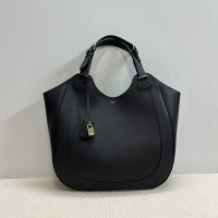 Celine Alice vintage shoulder hobo tote in smooth leather - 图片 2