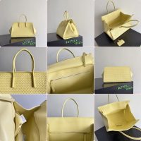 BV intrecciato medium roma shopper handbag boutique package - 图片 8