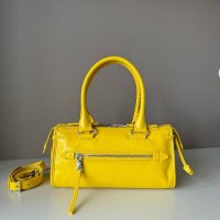 Miu miu Boston shopper handbag/shoulder underarm barrel tote - 图片 2