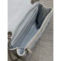 lambskin Dior top-handle cosmetic clutch/sling crossbody shoulder flap messenger - 图片 5