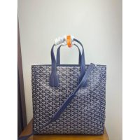 Go.yard open shopper handbag gorgeous shopping beach tote shoulder commuter tote storage bag - 图片 3