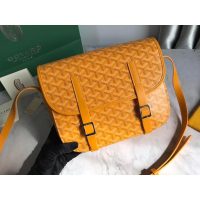 Goyard Belvedere PM canvas crossbody shoulder saddle messenger bag cosmetic case clutch - 图片 3