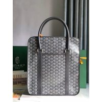 goyard Bourgogne business briefcase laptop tablet handbag versatile document file holder - 图片 6