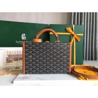 Goyard compact suitcase hotel truck handbag makeup organizer luxury jewelry case premium quality