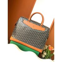 Goyard Cisalpin business briefcase versatile laptop handbag holiday traveling carryall handbag - 图片 2