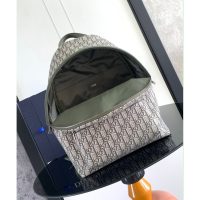 Dior oblique rider travel backpack outdoor hiking trekking rucksack climber sport equipment - 图片 8