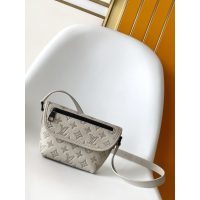 Louis Vuitton LV smonogram shoulder crossbody bag