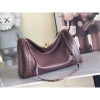 Louis Vuitton LV Express MM shoulder Hobo Bag in Suede Calfskin