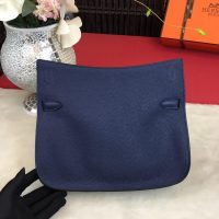 ermes jypsiere 28 shoulder satchel GHW-tangerine togo leather full handmade