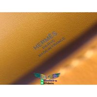 Pre-order swift leather Herme mini Kelly pochette cosmetic clutch authetic quality - 图片 8