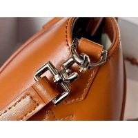 Givenchy Antignoa shoulder crossbody shopping tote solid tiny shopper handbag with padlock charm - 图片 9