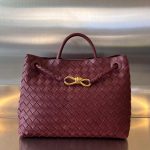 medium BV Andiamo sling shoulder storage tote shopper handbag resort beach tote full inclusion