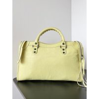 Balenciaga classic City large shopper handbag crossbody shoulder commuter tote authentic quality - 图片 2