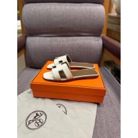 Hermes women's flat oran sandal slide mules size35-45 boutique iinclusion