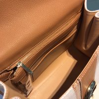 Delvaux brilliant mini PM canvas handbag luxury handmade designer bag authentic quality - 图片 5