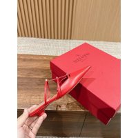 Valentino pointed flat sandal slipper outdoor slide mules half drag shoes designer shoes size35-40 - 图片 8