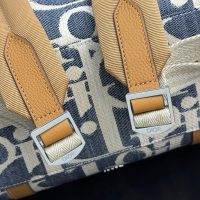 Canvas Dior rugged hiking trekking rucksack/functional climber outdoor backpack equipment - 图片 7