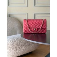 caviar chanel classic shoulder double flap bag