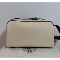 Hermes men's etaupe shoulder crossbody messneger bag-full handmade boutique package