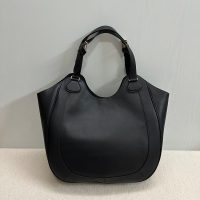 Celine Alice vintage shoulder hobo tote in smooth leather - 图片 7