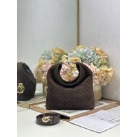 calfskin quilted Dior shoulder hobo tote - 图片 8