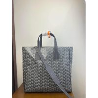 Go.yard open shopper handbag gorgeous shopping beach tote shoulder commuter tote storage bag - 图片 7