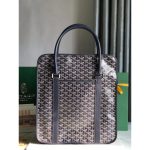goyard Bourgogne business briefcase laptop tablet handbag versatile document file holder