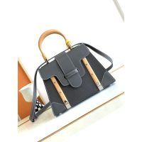 Large Goyard Saigon top-handle handbag sling crossbody shoulder flap messenger authentic quality