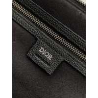 canvas Dior weekender 40 handbag/getaway duffle tote/travel keepall handbag/boarding cabin luggage - 图片 9