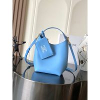 Celine small bucket shopper handbag shoulder crossbody tote with removeable card holder - 图片 3