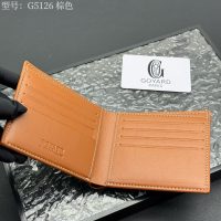 Goyard bifold neutral small wallet purse multislots card holder coin pouch - 图片 8