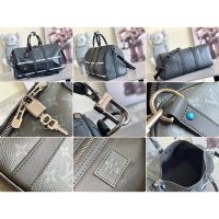 Louis vutiion Lv monogram canvas keep 50 duffle handbag