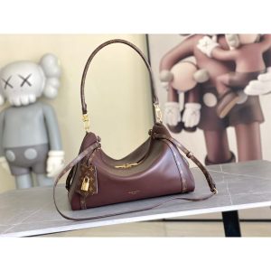 Louis Vuitton LV Express MM Shoulder Bag in Smooth Calfskin