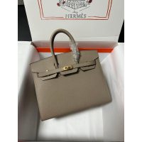 epsom Hermes birkin 25 sellier handbag GHW full handmade/boutique inclusion