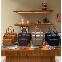 swift Hermes Plume 32cm briefcase laptop handbag ull handmade/boutique inclusion