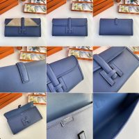 swift Hermes women's Jige elan 29 clutch evening pouch full handmade/boutique inclusion