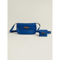 Swift Hermes kelly moove shoulder crossbody flap saddle bag with coin pouch boutique inclusion