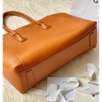 Large Givenchy solid shopper handbag multipocket crossbody shoulder shopping tote - 图片 2