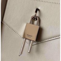 Large antigona lock soft large-capacity travelling bag Boston shopper handbag tote in calfskin - 图片 7