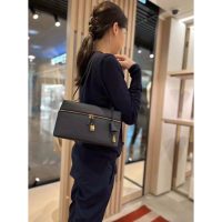 loro piana L27 extra bag women's undearm case baguette sling crossbody shoulder cellphone bag - 图片 3