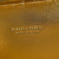 BV upscale cocktail kisslock cosmetic clutch compact cellphone makeup holder case authentic quality - 图片 9