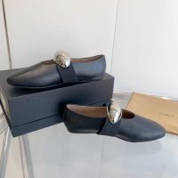 ALAIA daily Mary Jane ballerine flat shoes casual slip-on pump trendy excessior shoes size35-40 - 图片 6