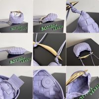 lambskin BV intrecciato sardine mini handbag tiny sling crossbody tote - 图片 9