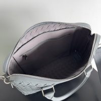 intrecciato BV men's document laptop handbag business briefcase - 图片 6