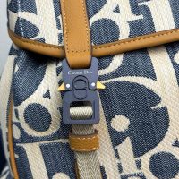 Canvas Dior rugged hiking trekking rucksack/functional climber outdoor backpack equipment - 图片 2