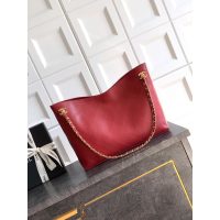 Chanel Grand Shopping Tote (GST) in quilted lambskin