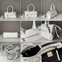 Miu miu Boston shopper handbag/shoulder underarm barrel tote - 图片 9