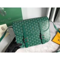 Goyard Belvedere PM canvas sling crossbody shoulder flap saddle messenger cosmetic case clutch pouch - 图片 3