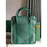 goyard Bourgogne laptop tablet handbag business briefcase versatile document file holder